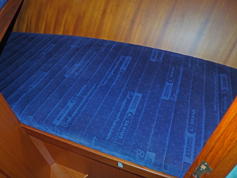 Voorschip, Accommodatie